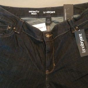 Brand new Lane Bryant jeans